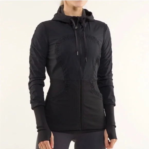 Lululemon dance studio jacket - Picture 1 of 5